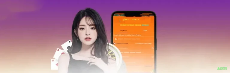 Streaming 4K no cassino ao vivo da dd555